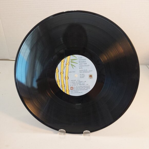 Cat Stevens ~ Buddha And The Chocolate Box (Vinyl LP, 1974) - Picture 6 of 7